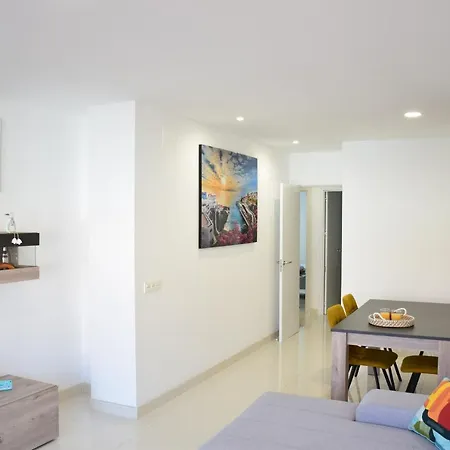 Ferienwohnung Casa Brillante Playa San Juan Exterior foto