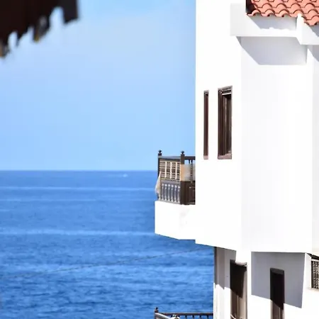 Ferienwohnung Casa Brillante Playa San Juan Exterior foto