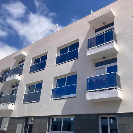 Ferienwohnung Casa Brillante Playa San Juan Exterior foto